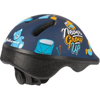 Polisport Casco Niño Xxs Baby Toys Azul Talla Xxs (44-48)