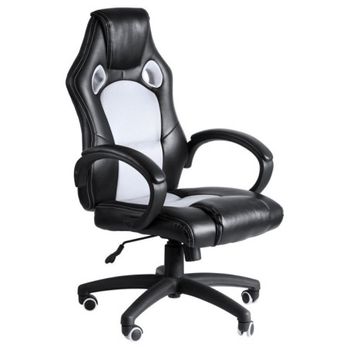 Silla Gaming Ultra (blanco)