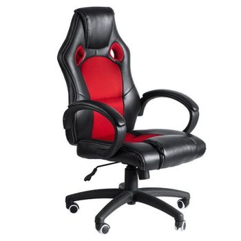 Silla Gaming Ultra (rojo)