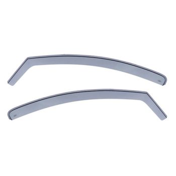 Deflector De Viento Dga 06407fr Frontal Interior (2 Pcs)