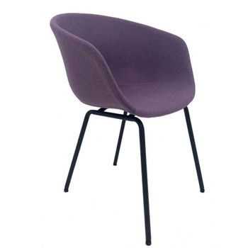 Silla Manchester (violeta)