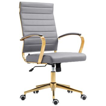 Silla De Oficina Havanna (gris)