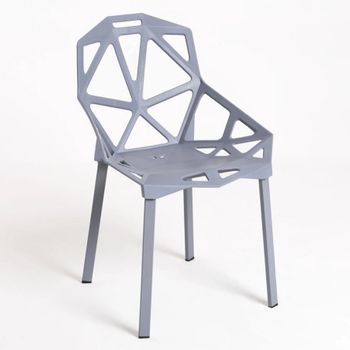 Silla Magis (gris)