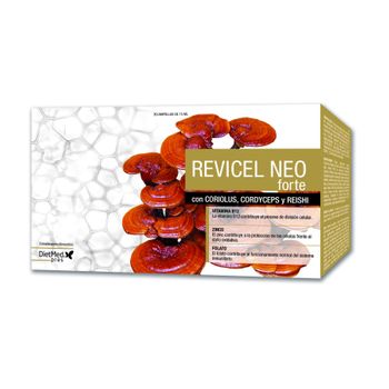 Revicel Neo 15ml X 30 Ampollas Dietmed