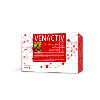 Venactiv 20 Ampollas Dietmed