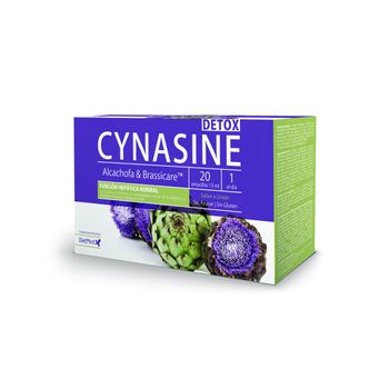 Cynasine Detox 20 Amp Monodosis Dietmed