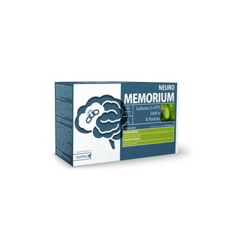 Memorium Neuro 30 Ampollas Dietmed