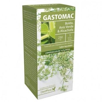 Gastomac 250 Ml Dietmed