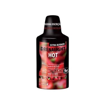 Drenalight Hot 600 Ml Solucion Oral Dietmed
