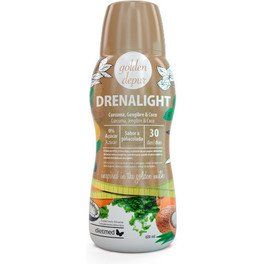 Dietmed Drenalight Golden Depur 600 Ml