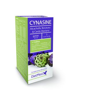 Cynasine Gotas 50 Ml Dietmed