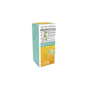 Propotuss Infantil 250 Ml Jarabe Dietmed