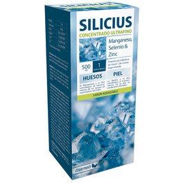 Dietmed Silicius Solucion Oral 500 Ml