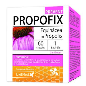 Propofix Prevent 60 Caps Dietmed