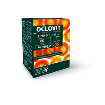 Oclovit 60 Caps Dietmed