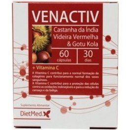 Dietmed Venactiv 60 Caps