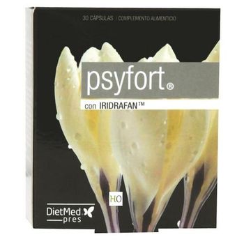 Psyfort 30 Caps Dietmed