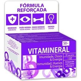 Dietmed Vitamineral 50 + 30 Caps