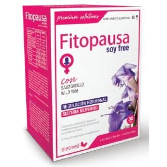 Fitopausa Soy Free 60 Cápsulas