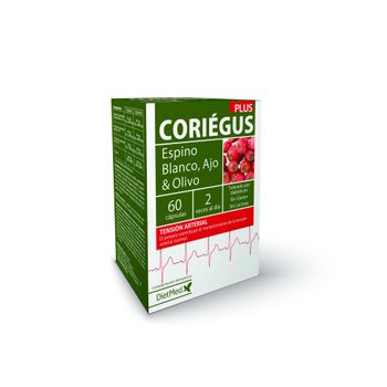 Coriegus 60 Caps Dietmed