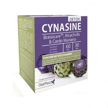 Cynasine Detox 60 Caps Dietmed