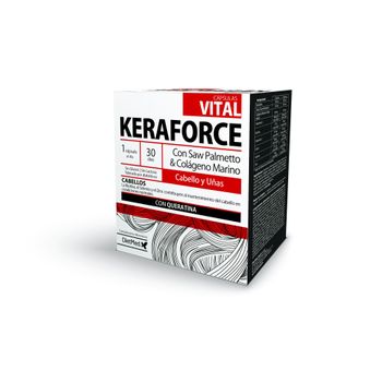 Keraforce Vital 30 Caps Dietmed