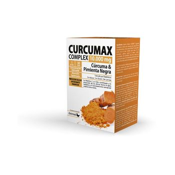 Curcumax Complex 30 Caps Dietmed