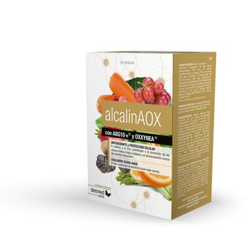 Alcalinaox 30 Caps Dietmed