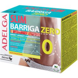 Dietmed Adelgaslim Barriga Zero 30 Capsulas