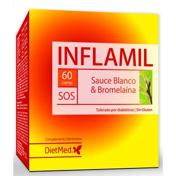 Inflamil 60 Comp Dietmed