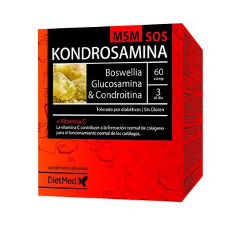 Kondrosamina Forte60 Comp Dietmed