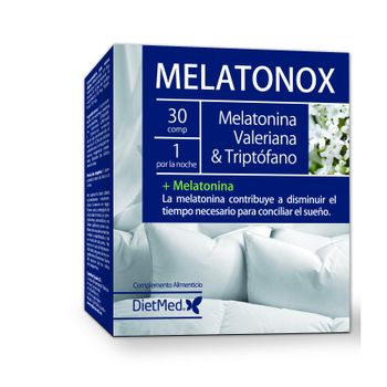 Melatonox 30 Comp Dietmed