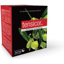 Dietmed Tensicor 60 Comp