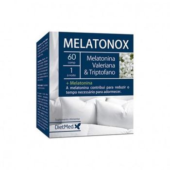 Melatonox 60 Comp Dietmed
