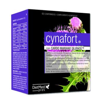 Cynafort 60 Comp Dietmed