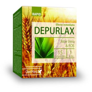 Depurlax Rapid 15 Comp Dietmed
