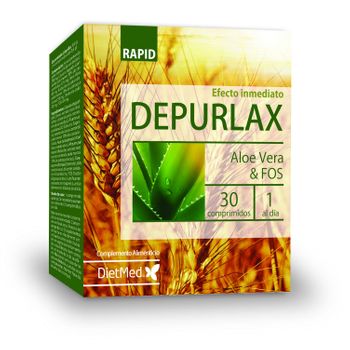 Depurlax Rapid 30 Comp Dietmed