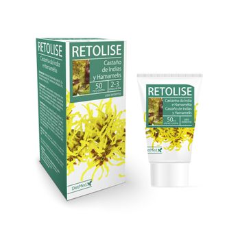 Retolise Crema 50 Ml Dietmed