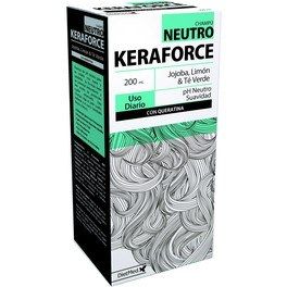 Dietmed Keraforce Champu Neutro 200 Ml