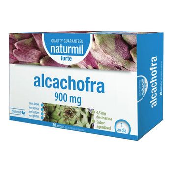 Alcachofa Forte 20 Ampollas Naturmil