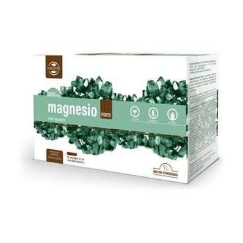 Magnesio Forte 20 X 15 Ampollas Naturmil
