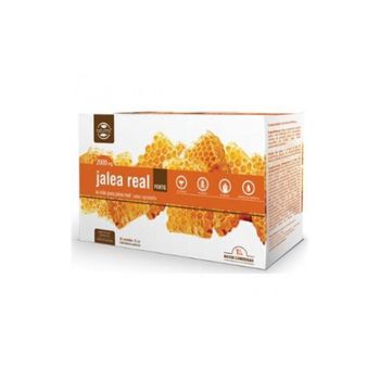 Jalea Real Forte 20 Ampollas Naturmil