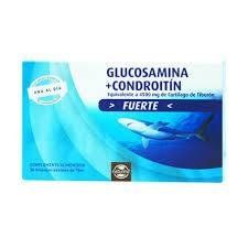 Glucosamina+condroitina Forte 20 Ampollas Naturmil