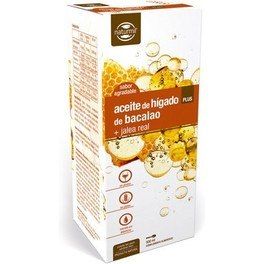 Naturmil Aceite De Higado De Bacalao Plus 500 Ml