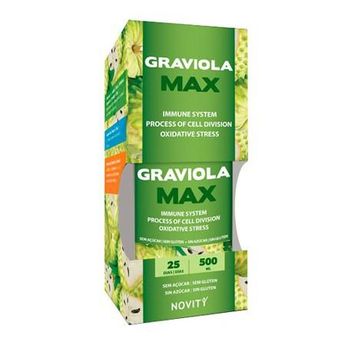 Graviola Max 500 Ml Dietmed