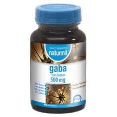 Dietmed Gaba 500 Mg 60 Comprimidos