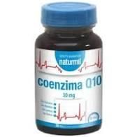 Co-enzima Q10 30 Mg 30 Caps Naturmil