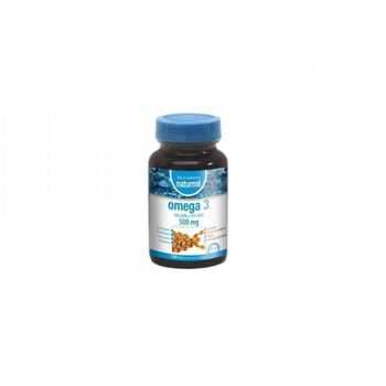 Omega 3 500 Mg 120 Perlas Naturmil