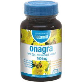 Naturmil Onagra 1000 Mg 180 Perlas