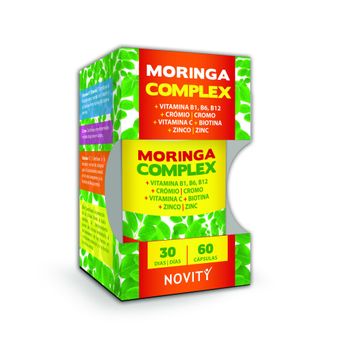 Moringa Complex 30+30 Comp Dietmed